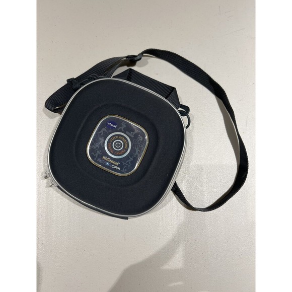 Vtech Kidizoom Yellow Action All Weather Digital Camera With Accessories & Case - Picture 10 of 15